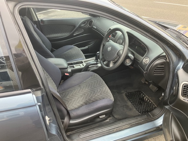 2004 Holden Commodore Exec S/Wagon