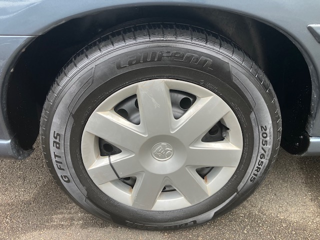 2004 Holden Commodore Exec S/Wagon