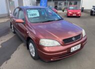 2001 Holden Astra City, 1.8, Auto