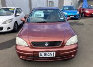 2001 Holden Astra City, 1.8, Auto