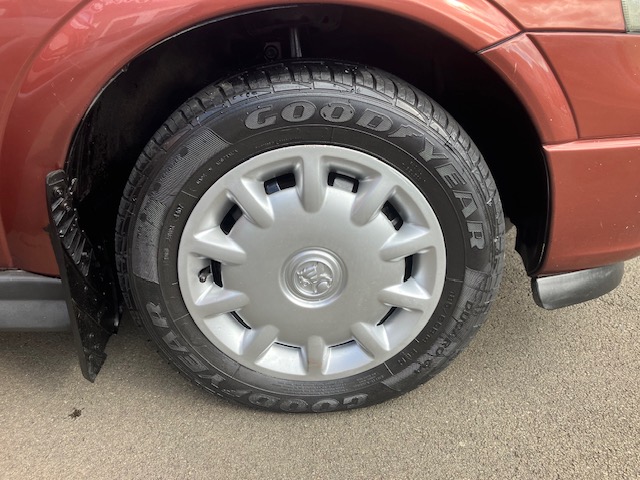 2001 Holden Astra City, 1.8, Auto