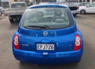 2008 Nissan Micra. 5 Speed.