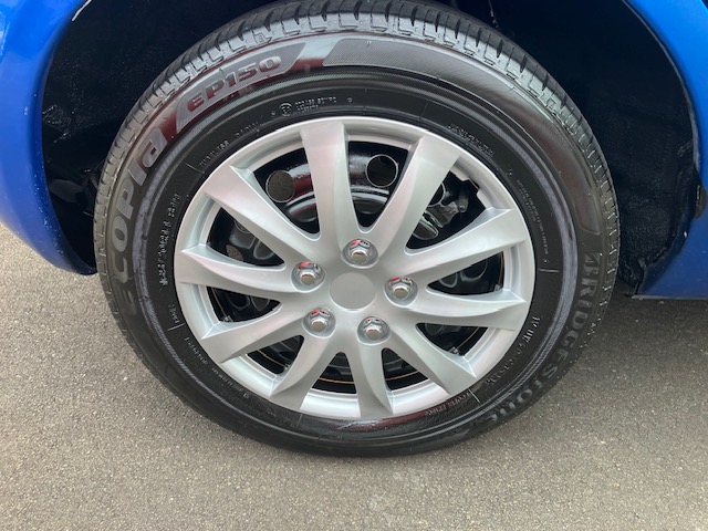 2008 Nissan Micra. 5 Speed.