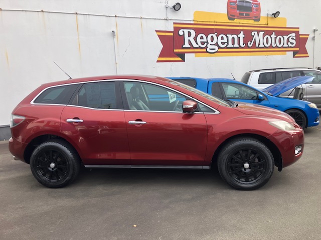 2008 Mazda CX-7, 2.3T, Auto