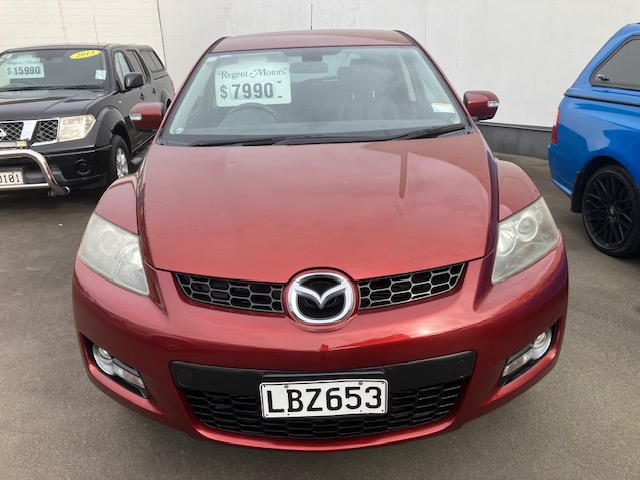 2008 Mazda CX-7, 2.3T, Auto