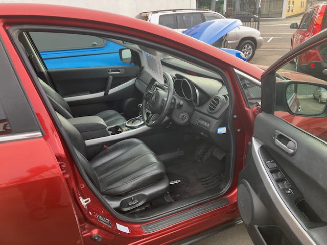 2008 Mazda CX-7, 2.3T, Auto