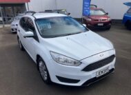 2015 Ford Focus Ambiente S/Wagon