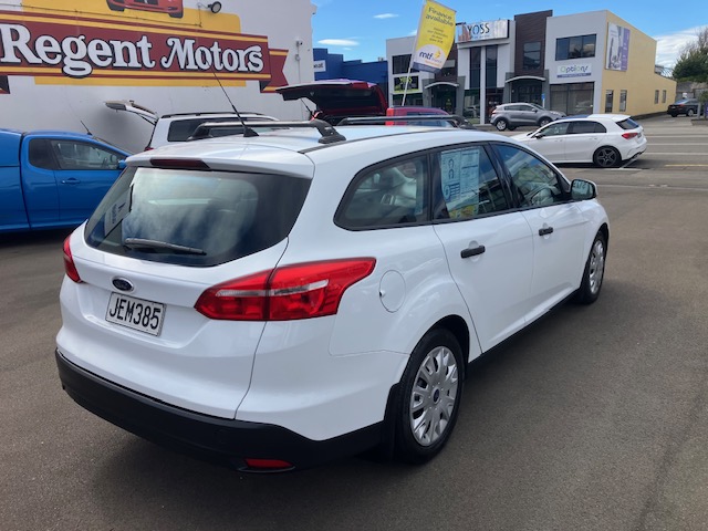 2015 Ford Focus Ambiente S/Wagon
