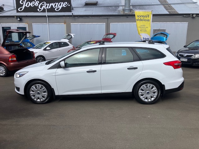 2015 Ford Focus Ambiente S/Wagon