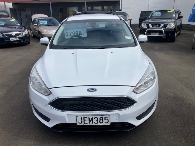 2015 Ford Focus Ambiente S/Wagon
