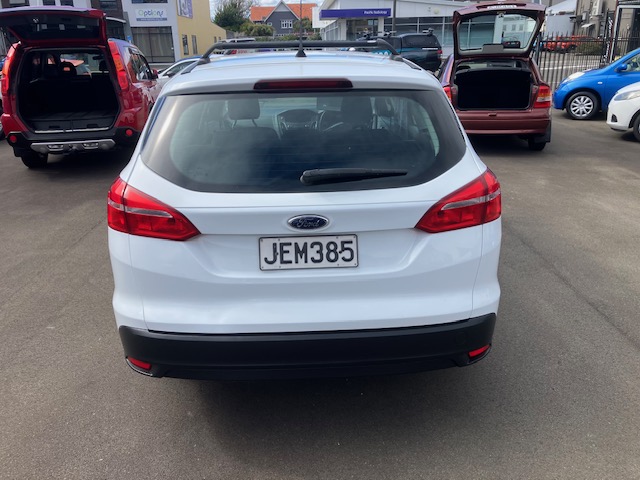 2015 Ford Focus Ambiente S/Wagon