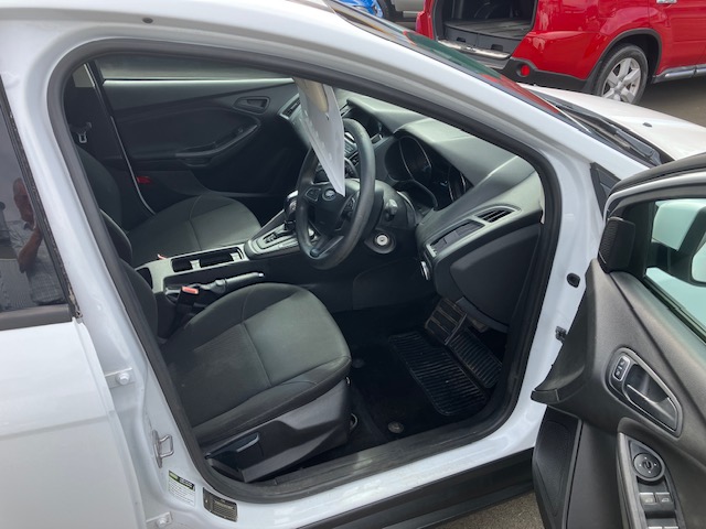 2015 Ford Focus Ambiente S/Wagon