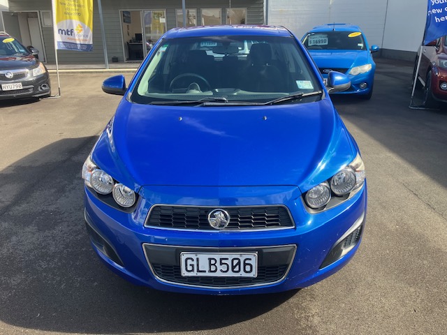 2012 Holden Barina, 1.6 Hatch, Auto