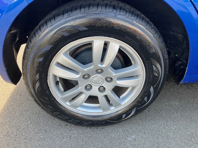 2012 Holden Barina, 1.6 Hatch, Auto