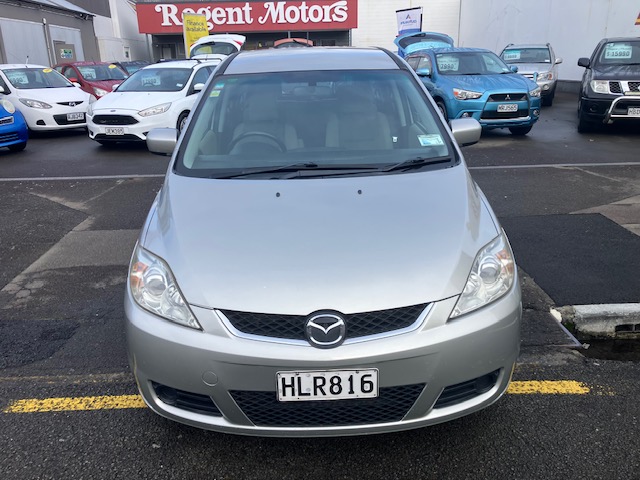 2005 Mazda Premacy  Auto,   7 Seater