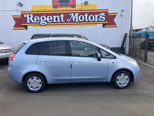 2007 Mitsubishi Colt Plus