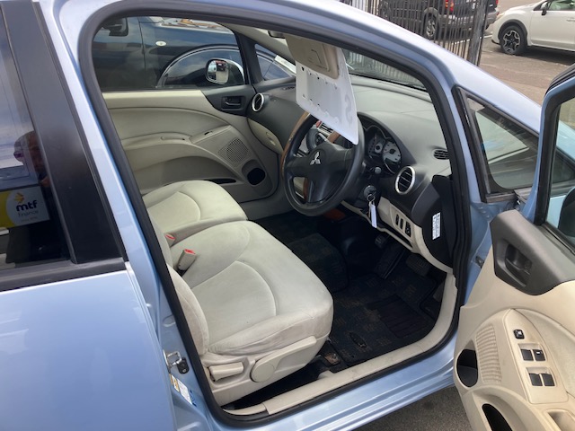 2007 Mitsubishi Colt Plus