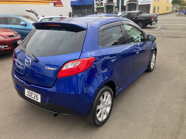 2007 Mazda Demio, 5Dr, Auto