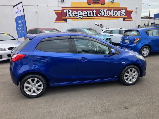 2007 Mazda Demio, 5Dr, Auto