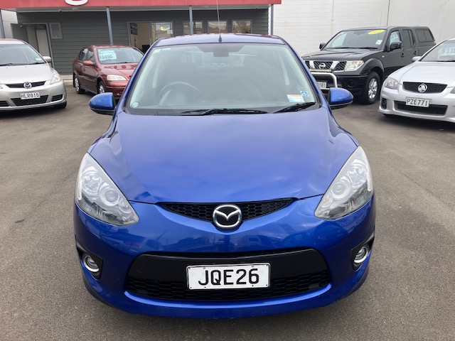 2007 Mazda Demio, 5Dr, Auto