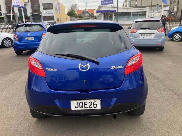 2007 Mazda Demio, 5Dr, Auto