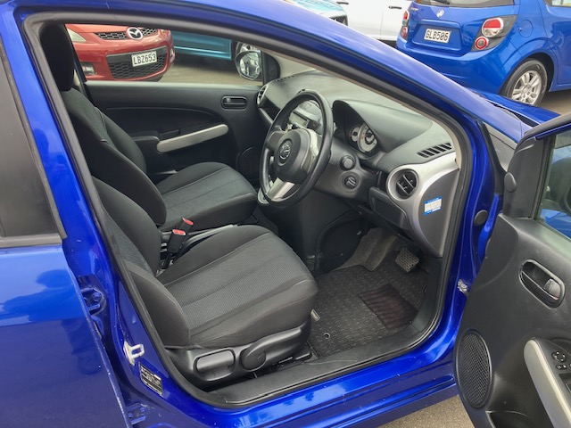 2007 Mazda Demio, 5Dr, Auto