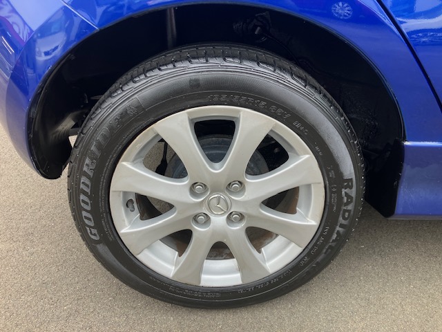 2007 Mazda Demio, 5Dr, Auto