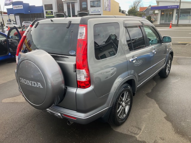 2006 Honda CRV