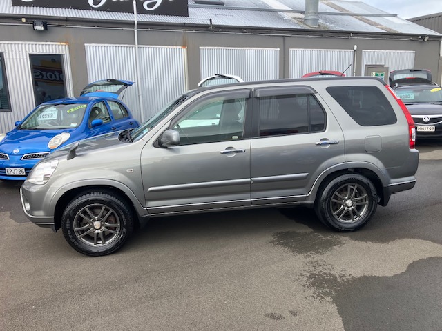 2006 Honda CRV