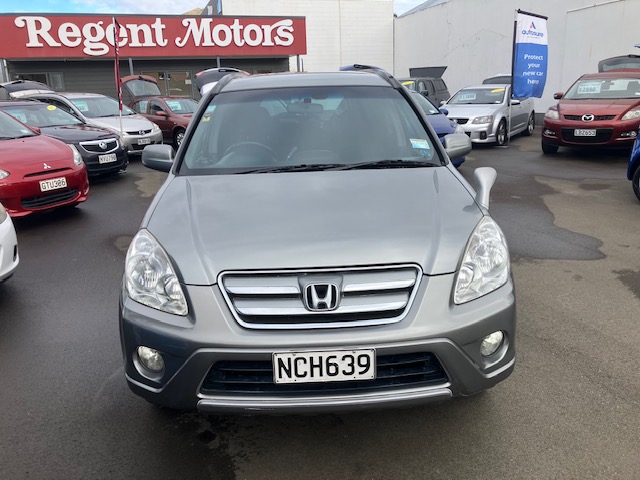 2006 Honda CRV