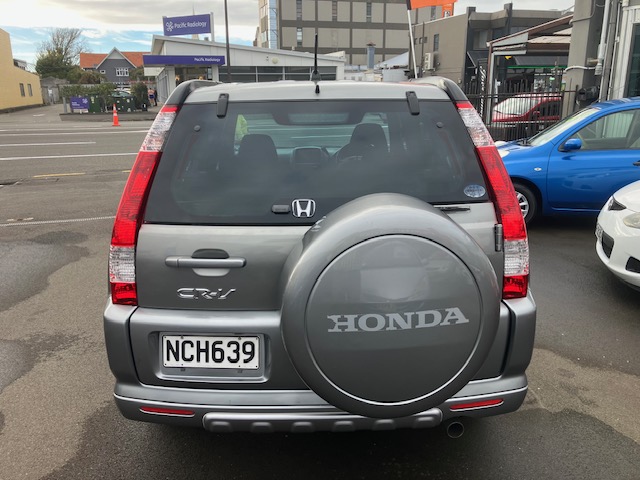 2006 Honda CRV