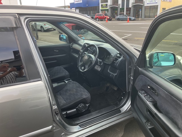 2006 Honda CRV