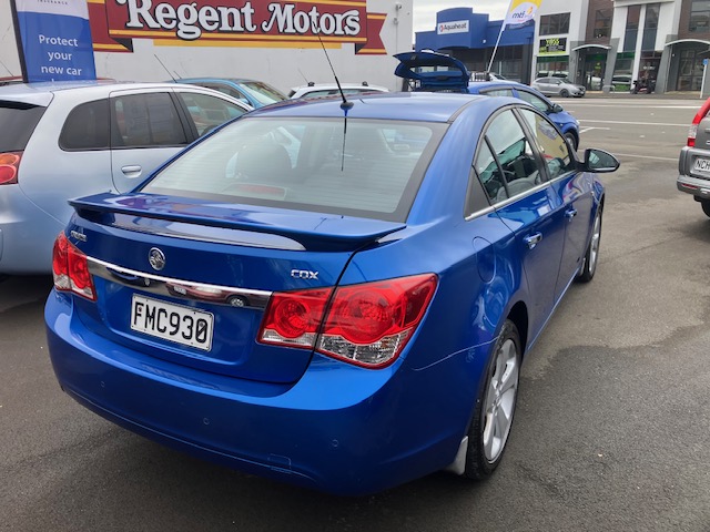 2010 Holden Cruze. CDX , 1.8 Auto