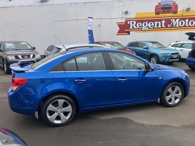 2010 Holden Cruze. CDX , 1.8 Auto