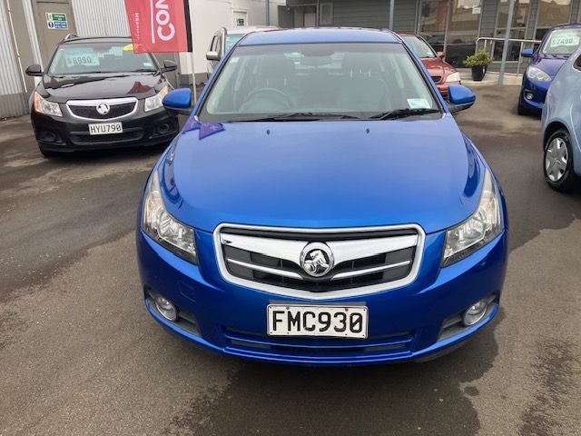 2010 Holden Cruze. CDX , 1.8 Auto