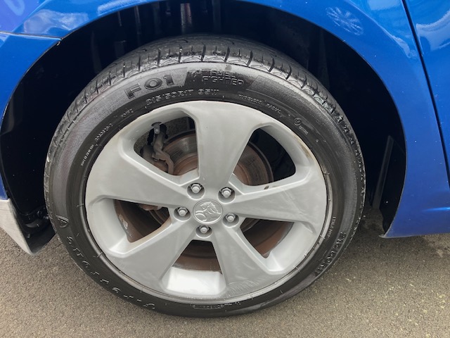 2010 Holden Cruze. CDX , 1.8 Auto