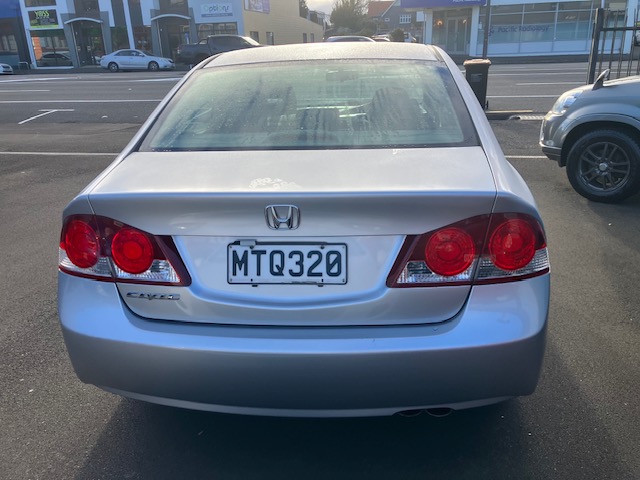 2008 Honda Civic. 1.8, Auto