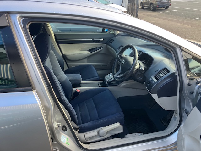 2008 Honda Civic. 1.8, Auto