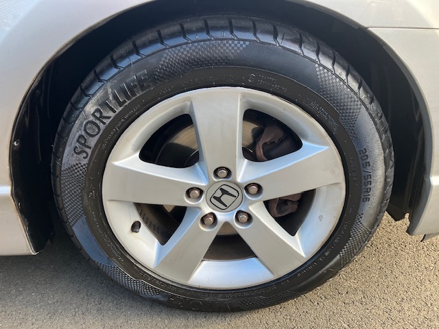 2008 Honda Civic. 1.8, Auto