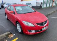 2009 Mazda6, GSX 2.5, Auto.