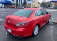 2009 Mazda6, GSX 2.5, Auto.