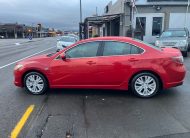 2009 Mazda6, GSX 2.5, Auto.