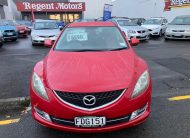 2009 Mazda6, GSX 2.5, Auto.