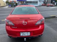 2009 Mazda6, GSX 2.5, Auto.