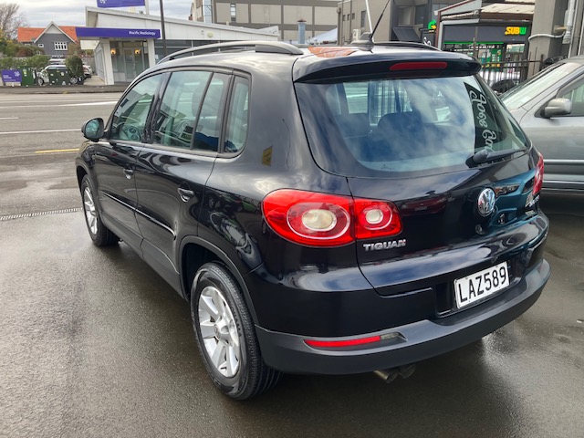 2008 Volkswagen Tiguan. 2.0, Auto.