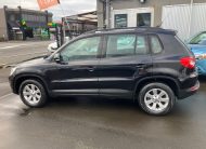 2008 Volkswagen Tiguan. 2.0, Auto.