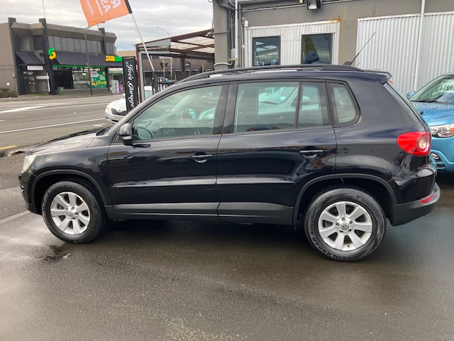 2008 Volkswagen Tiguan. 2.0, Auto.