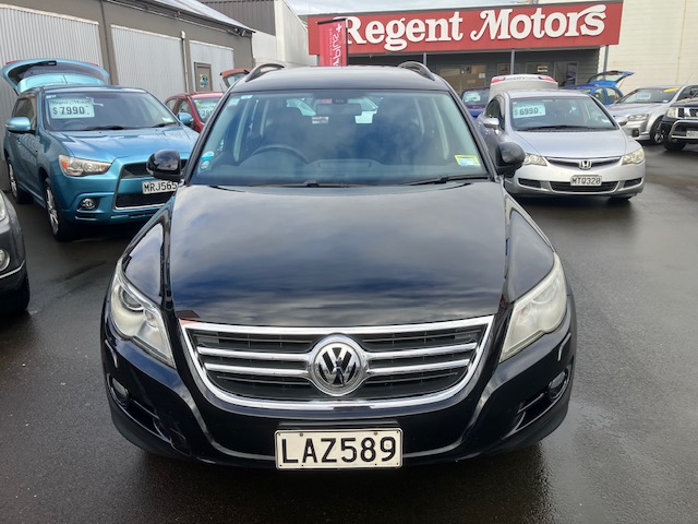2008 Volkswagen Tiguan. 2.0, Auto.