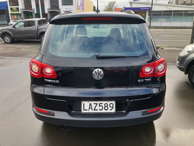 2008 Volkswagen Tiguan. 2.0, Auto.