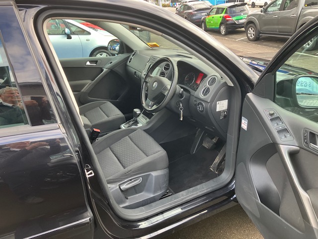 2008 Volkswagen Tiguan. 2.0, Auto.